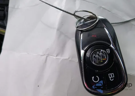 2020 Buick Encore Fwd Sport Touring из США, поврежденный, VIN KL4CJ1SB2LB006190